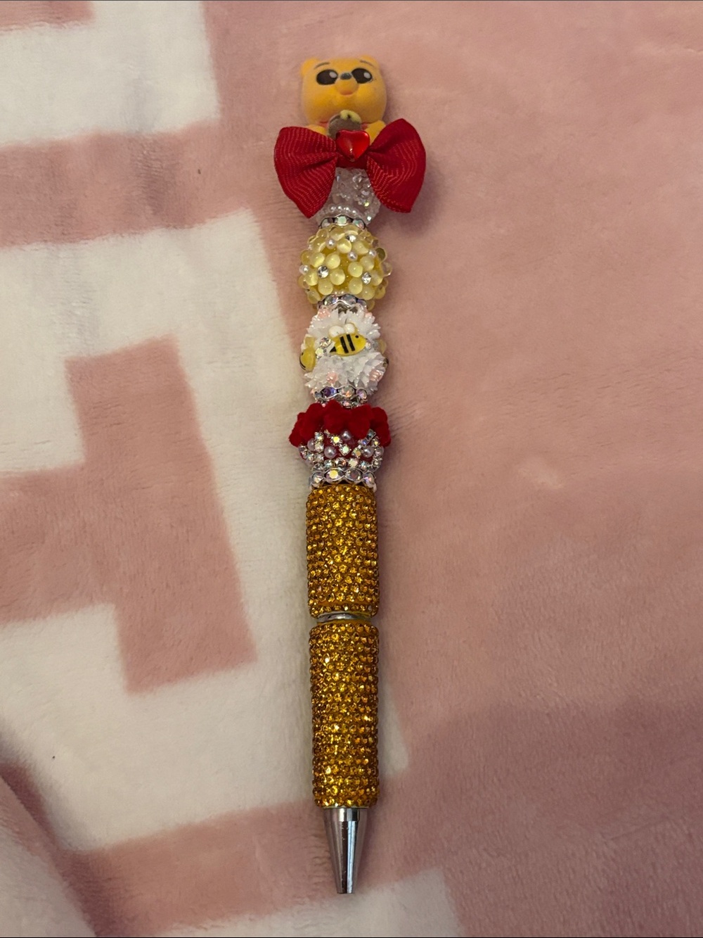 Winnie The Pooh pen